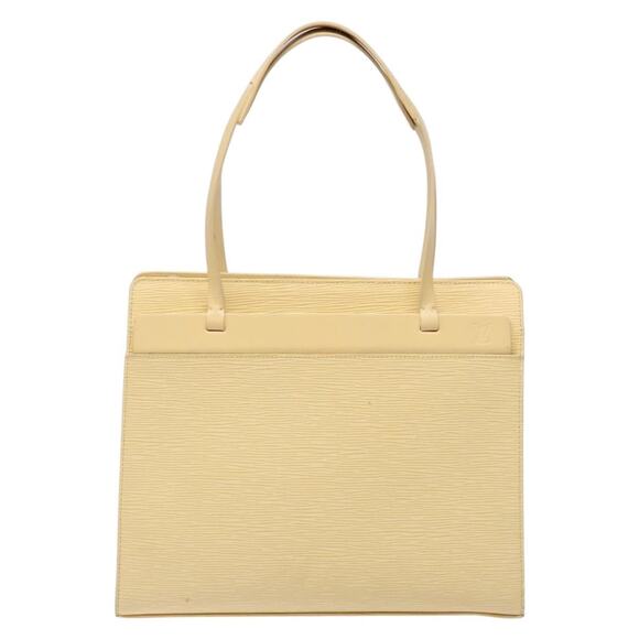 LOUIS VUITTON Epi Croisette PM Tote Bag Vanilla M5249a M5249a - Picture 2 of 12